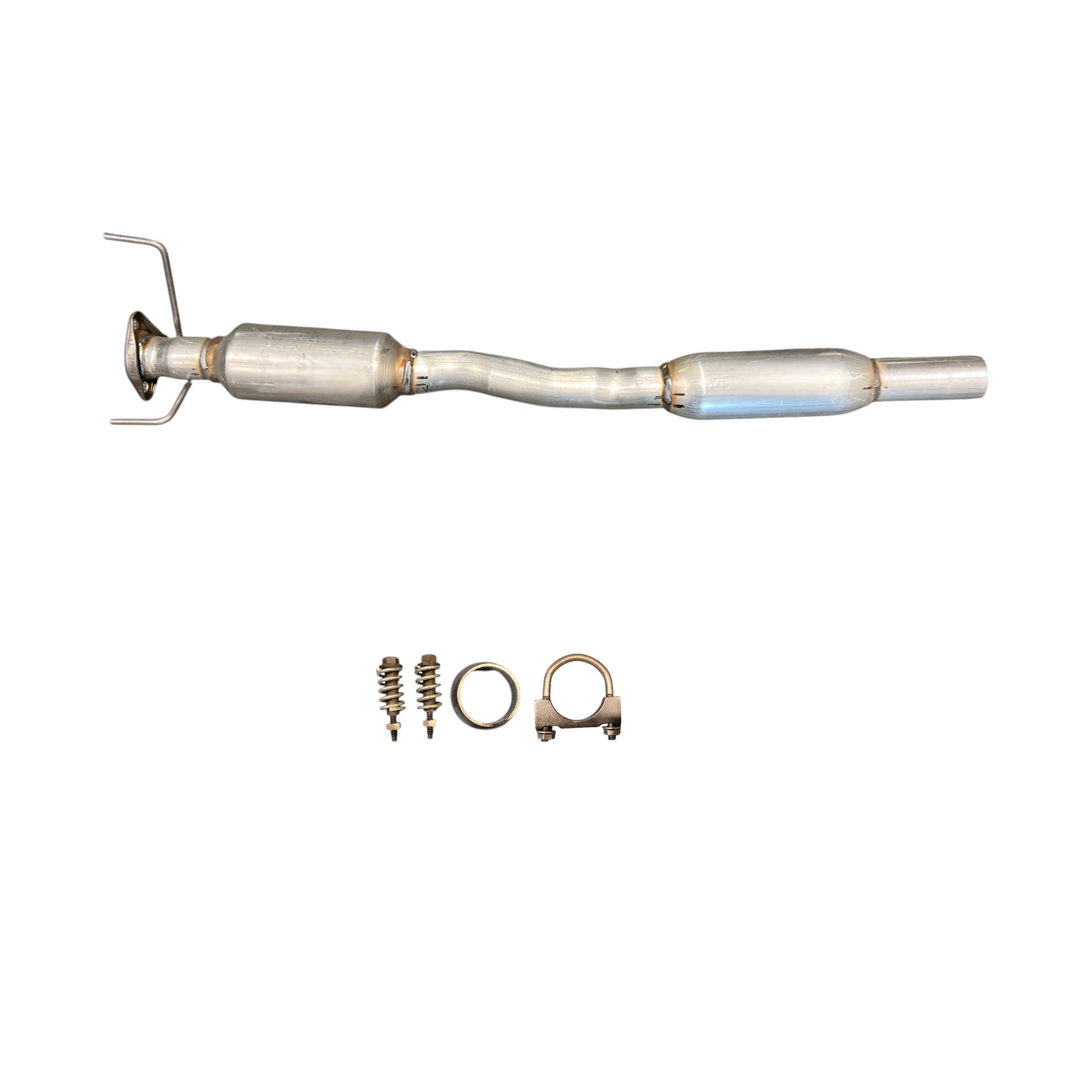 Suzuki SX4 2.0L (2007-2013) Catalytic Converter – Global Muffler