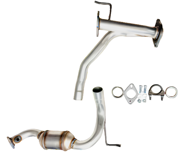 Convertisseur catalytique côté conducteur pour Toyota Tacoma 4.0L (2005-2015)