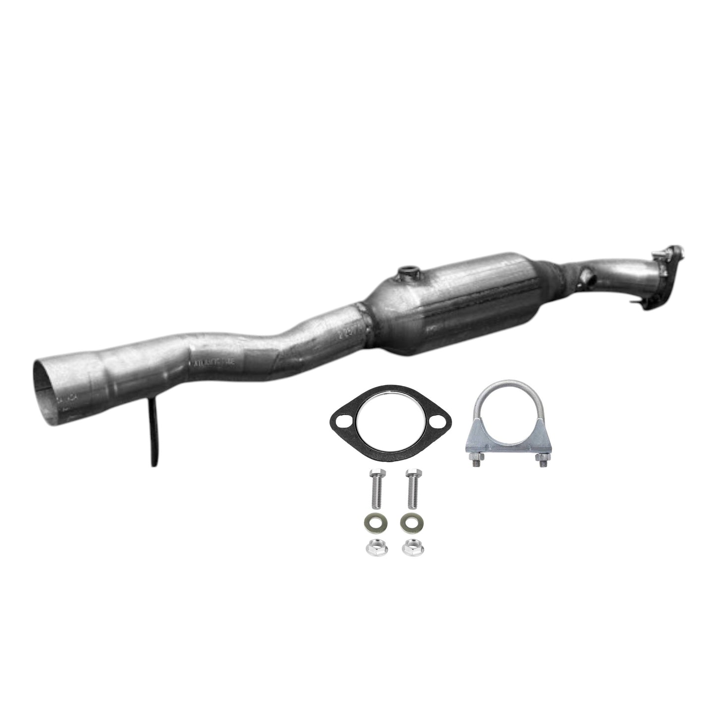 Convertisseur catalytique Mitsubishi RVR 2.4L (2022) (Automatique) (4x4)