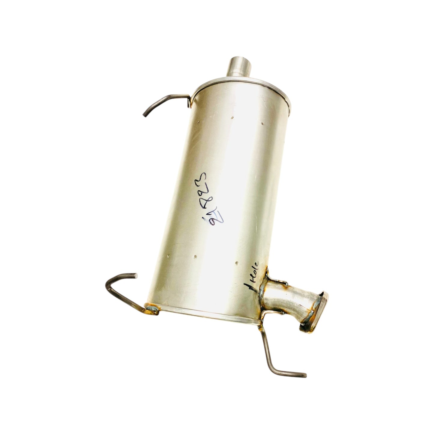 Convertisseur, résonateur et silencieux pour Mitsubishi Outlander (2008-2010) 2.4L (4x4)