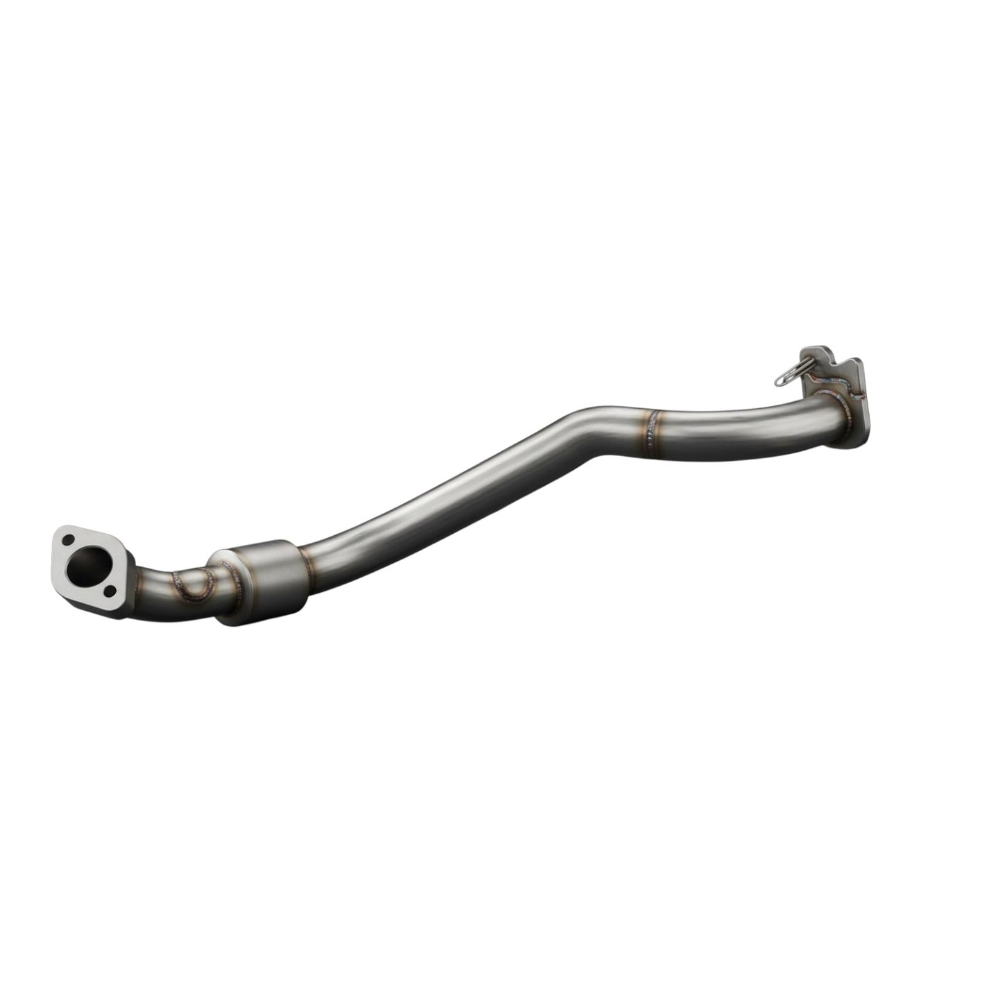 Hyundai Genesis Coupe 3.8L (2013-2016) (Korean) (Passenger Side) Flex Pipe