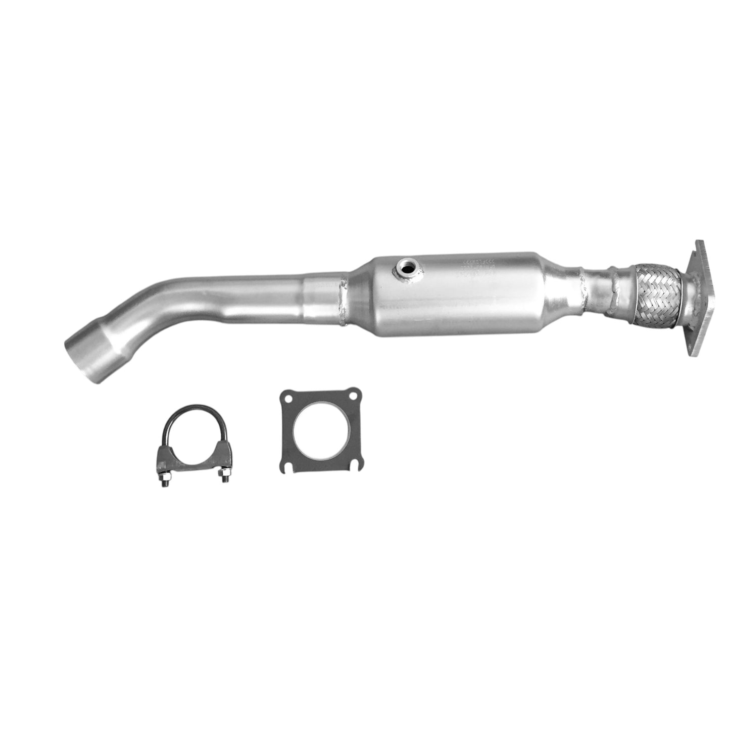 Chrysler Pacifica 3.8L (2005-2008) Converter with flex pipe