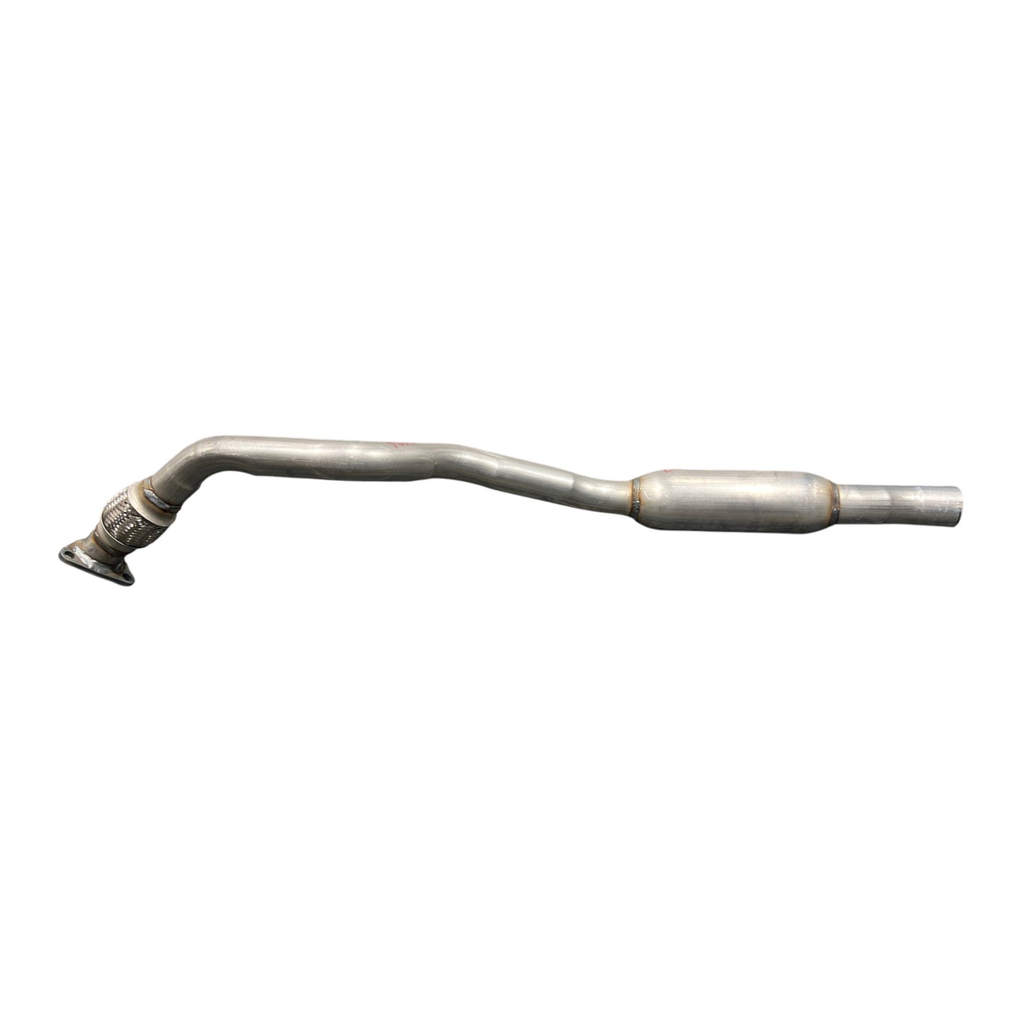 Audi S7 4.0L (2013-2015) (GAS) (Only for Base Sub-model) Left Flex Pipe with Resonator
