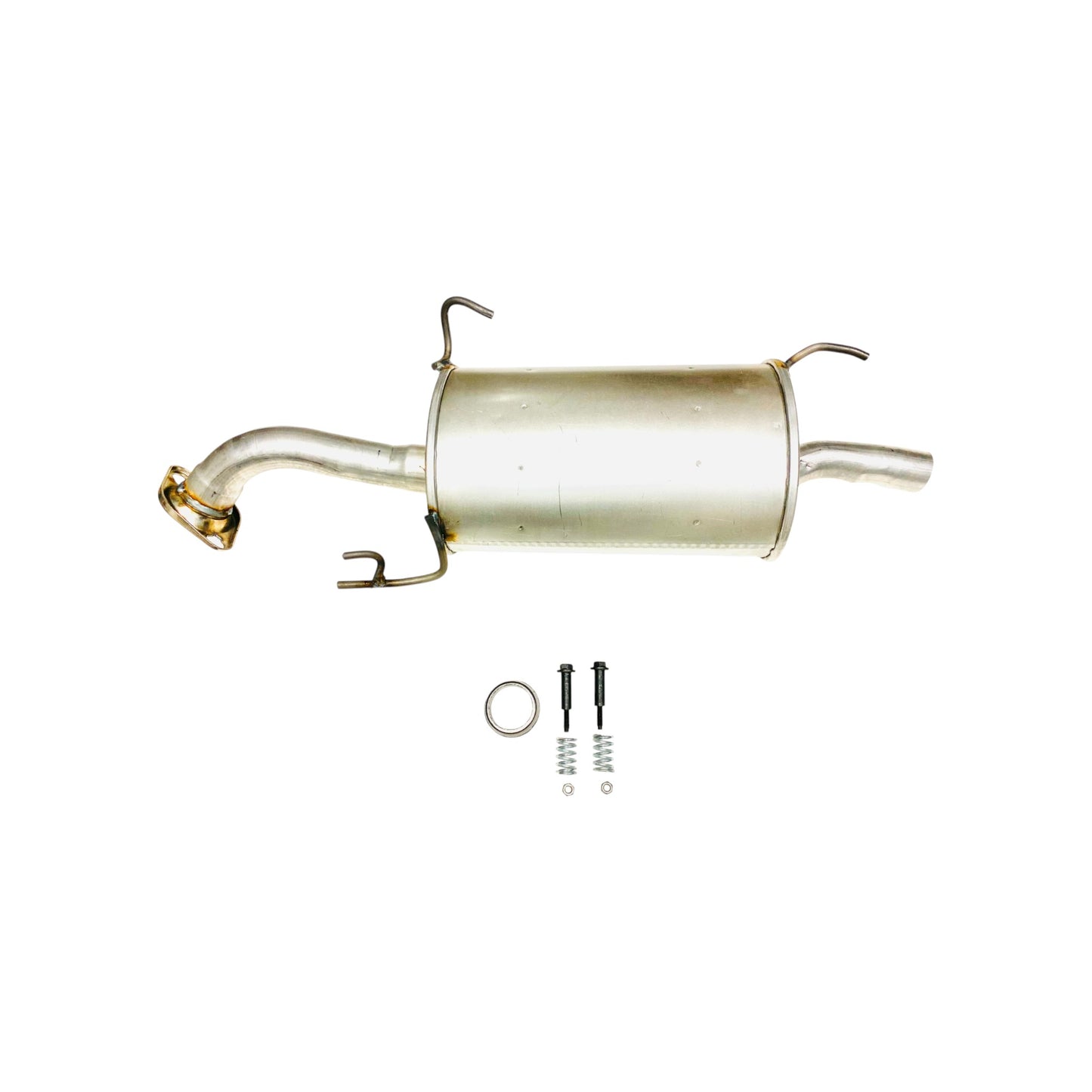 Mitsubishi Lancer 2.4L (2012-2016) For Sedan Rear Muffler