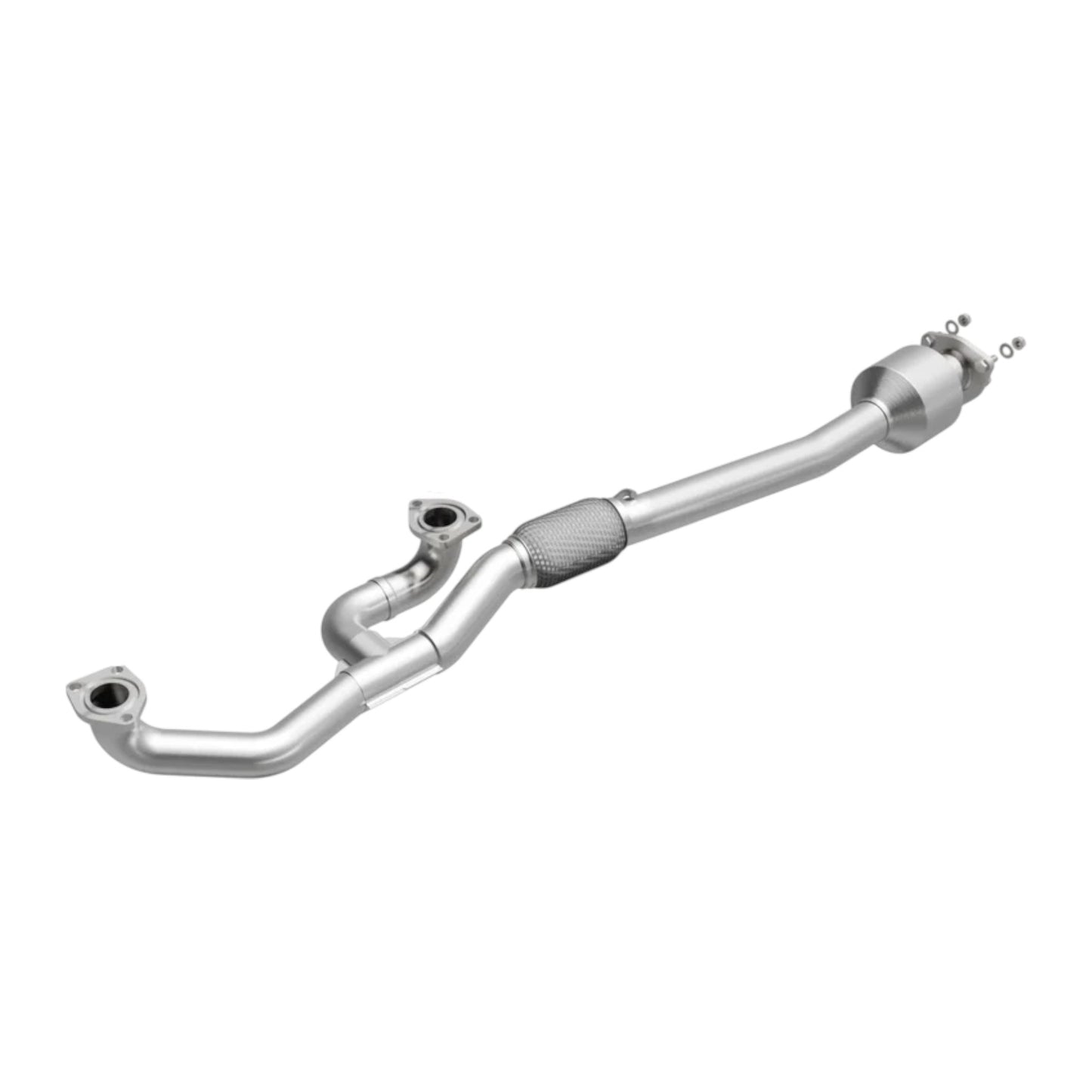 Convertisseurs de collecteur et flexibles avec convertisseur pour Acura MDX 3.5L (2014-2015).