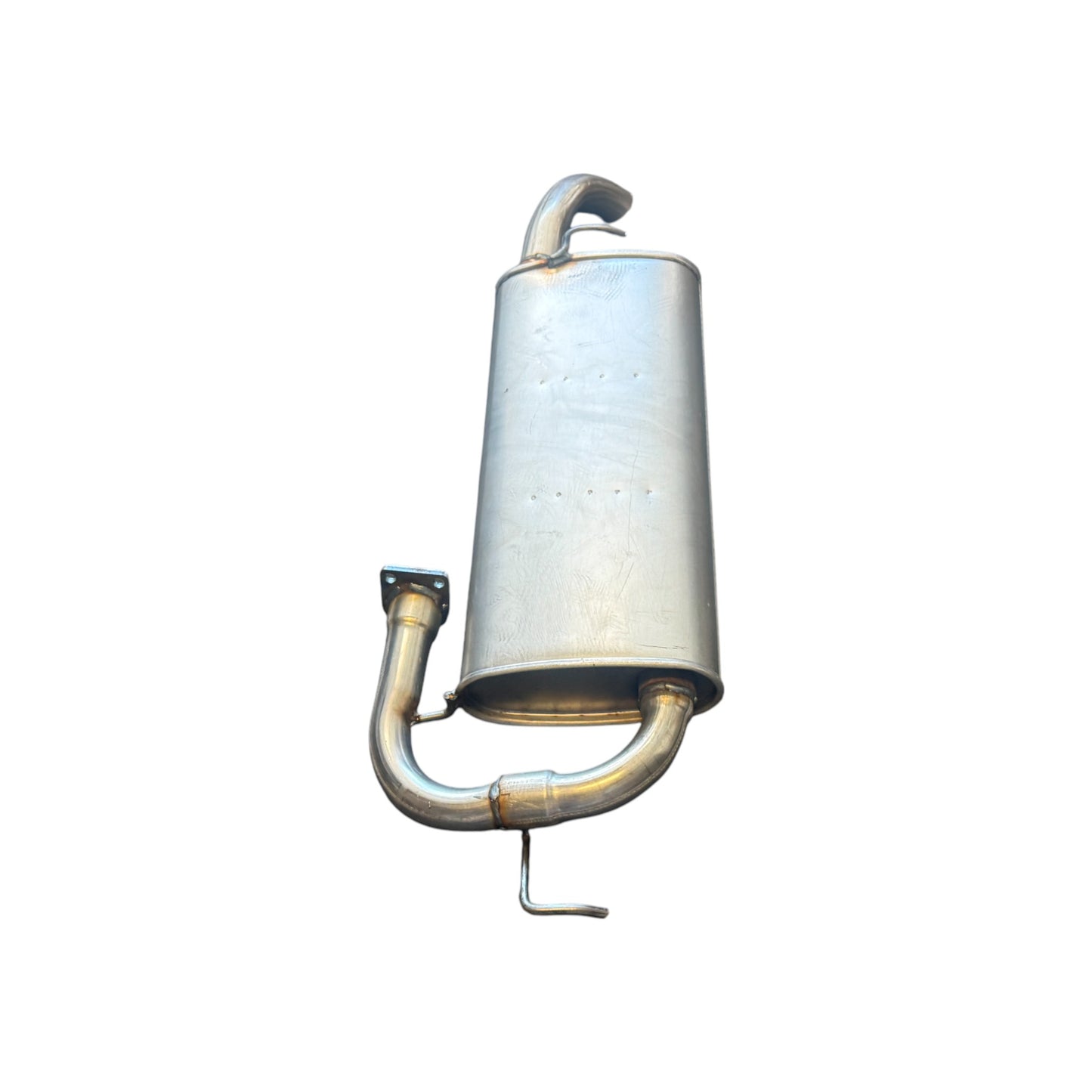 Mitsubishi Eclipse Cross 1.5L (2018-2022) Muffler