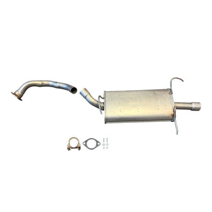 Nissan Sentra 2.5L (2007-2012) Non-Turbo Muffler