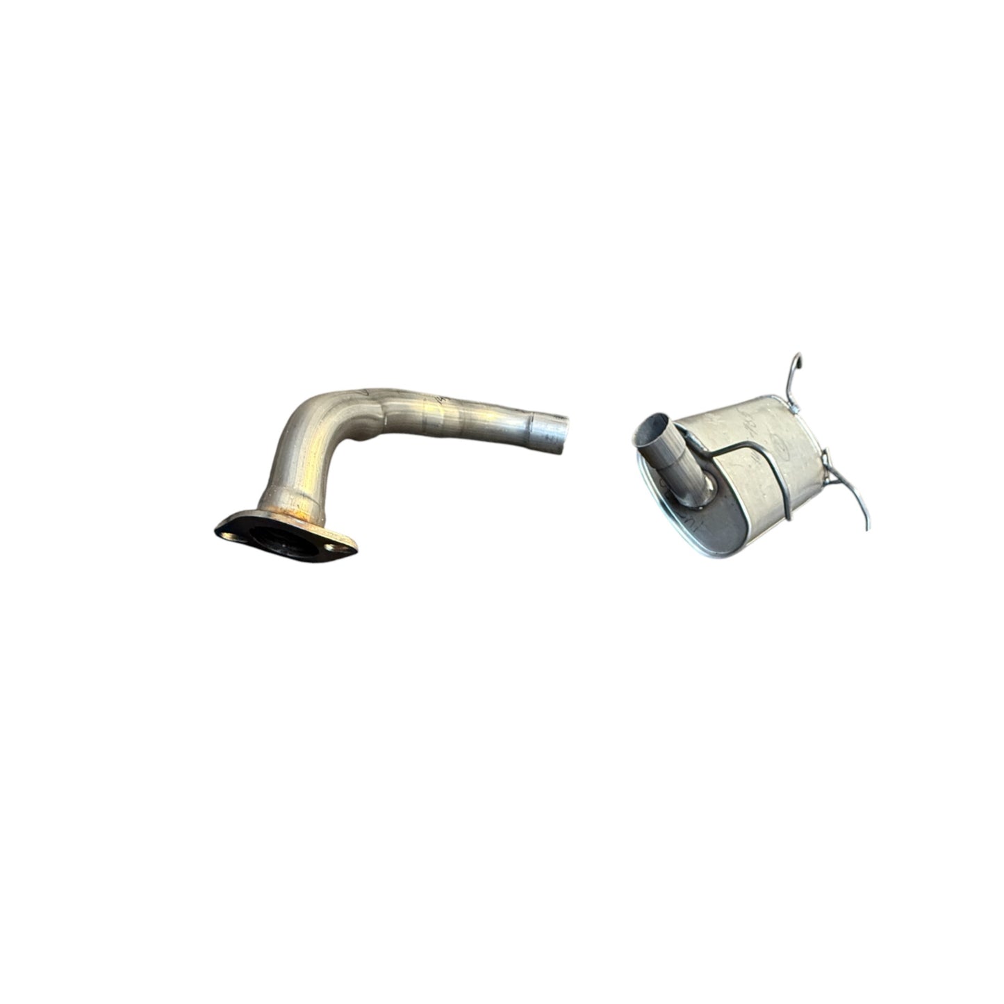 Nissan Sentra 2.5L (2007-2012) Non-Turbo Muffler