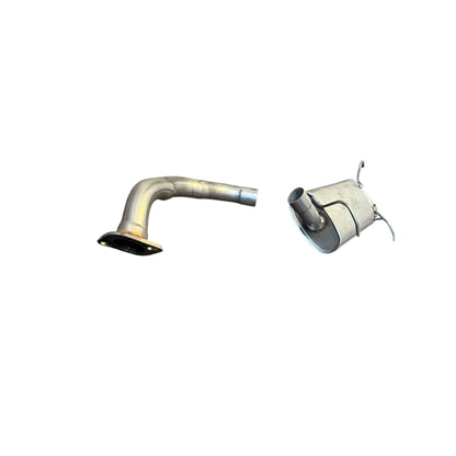 Nissan Sentra 2.5L (2007-2012) Non-Turbo Muffler