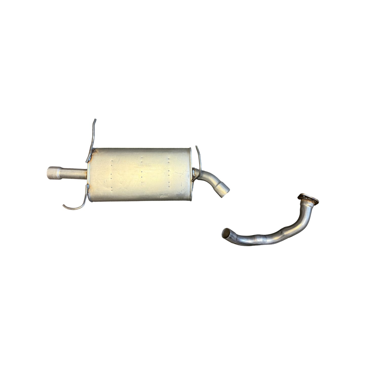 Nissan Sentra 2.5L (2007-2012) Non-Turbo Muffler
