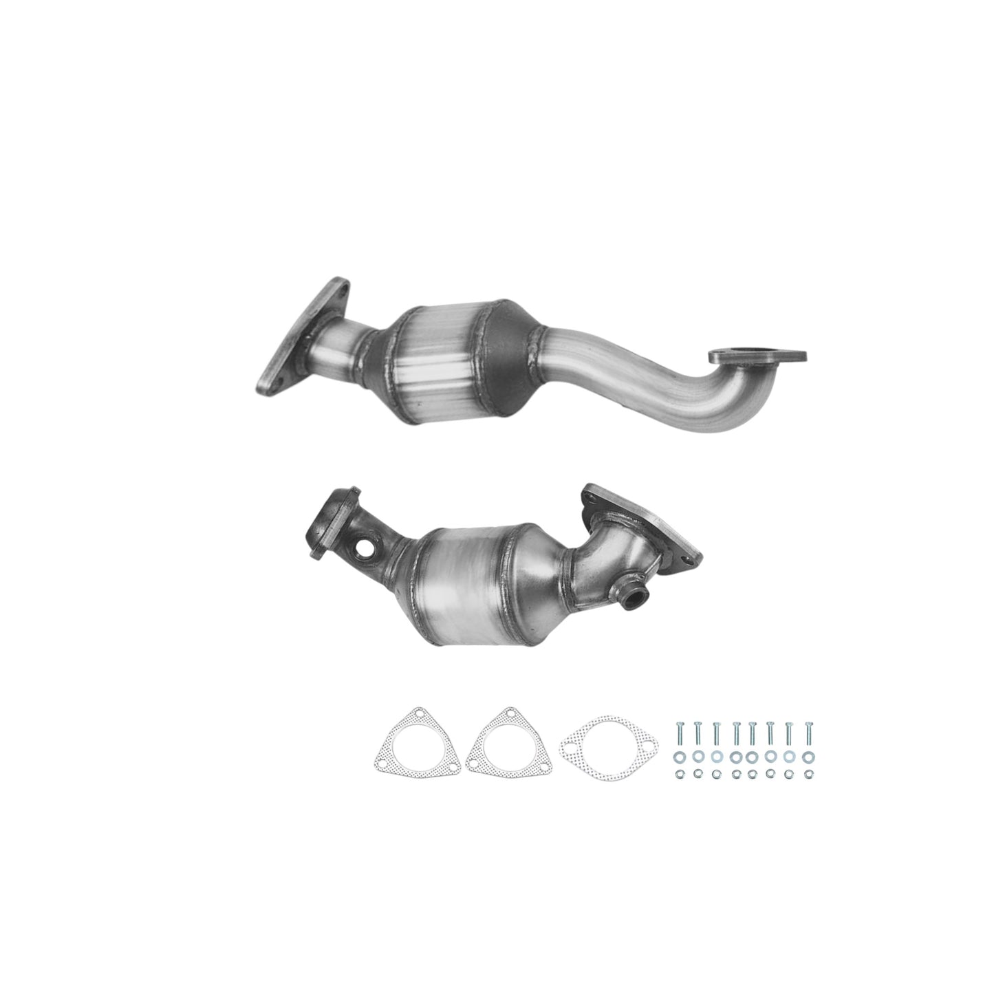 Ford Explorer 3.5L (2013-2019) (Turbo) Both Side Manifold Converter