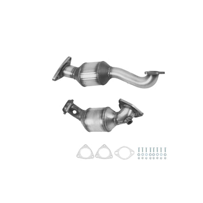 Ford Explorer 3.5L (2013-2019) (Turbo) Both Side Manifold Converter