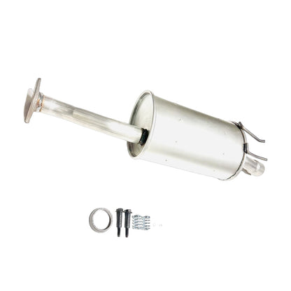 Honda Civic SI 2.4L (2013-2015) Rear Muffler