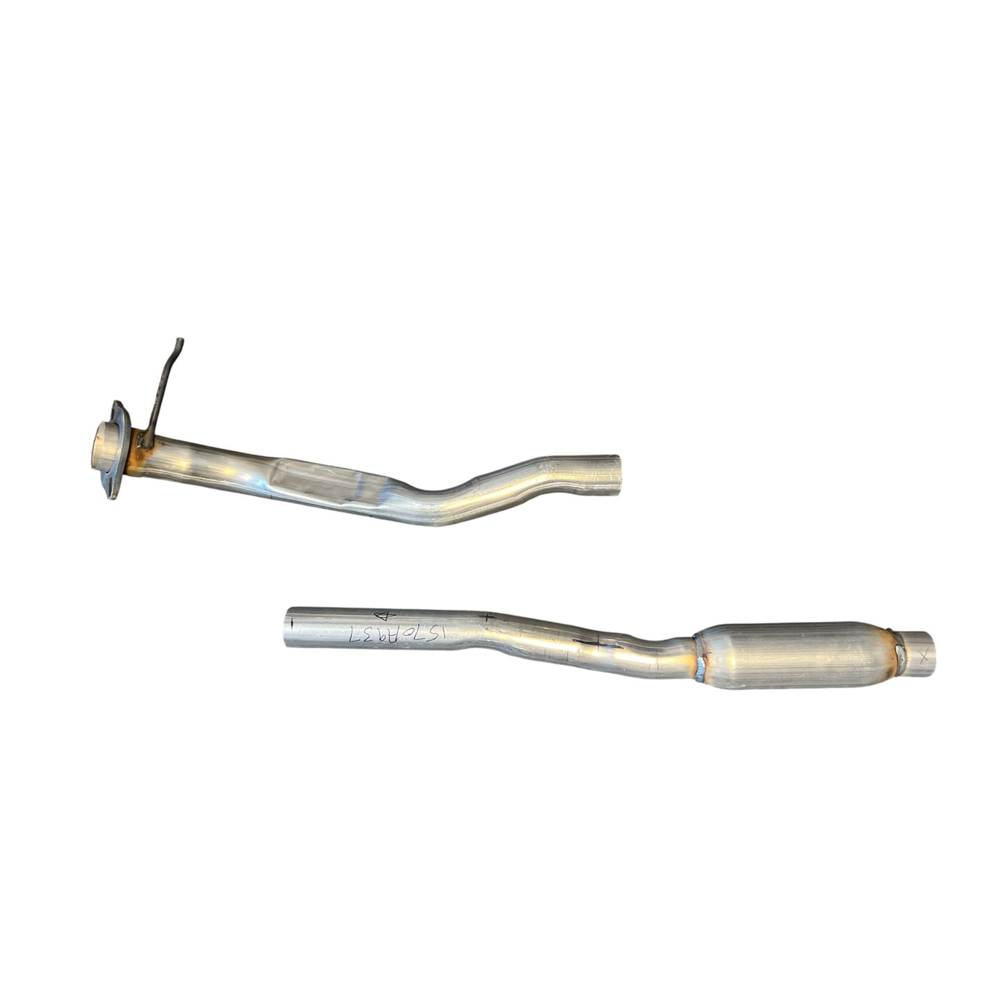 Mitsubishi Lancer 2.0L (2011-2015) (Turbo) Catalytic Converter with Resonator
