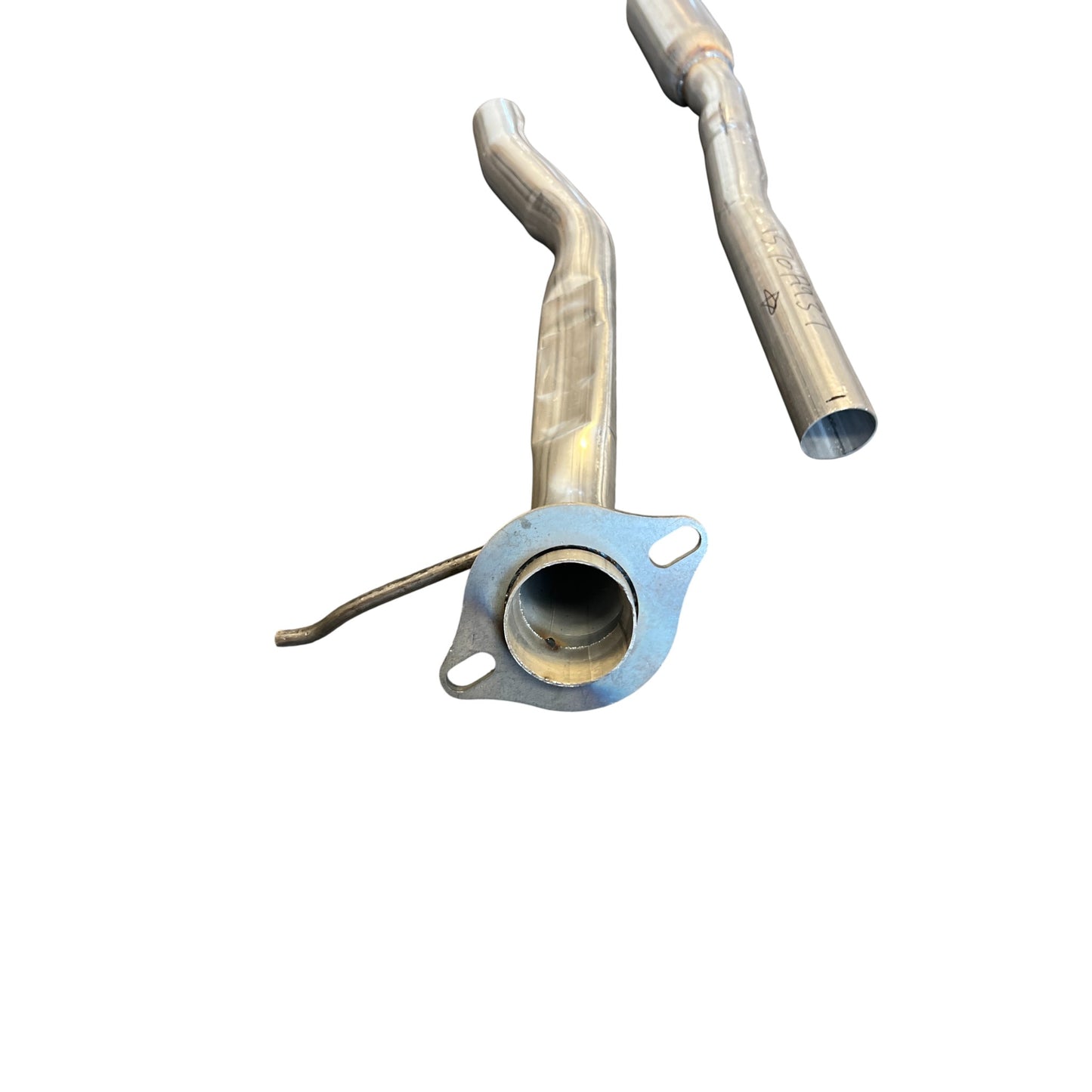 Mitsubishi Lancer 2.0L (2011-2015) (Turbo) Catalytic Converter with Resonator