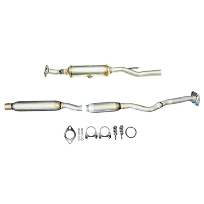 Mitsubishi Lancer 2.4L (2012-2017) (Only for AWD) Catalytic Converter with Resonator