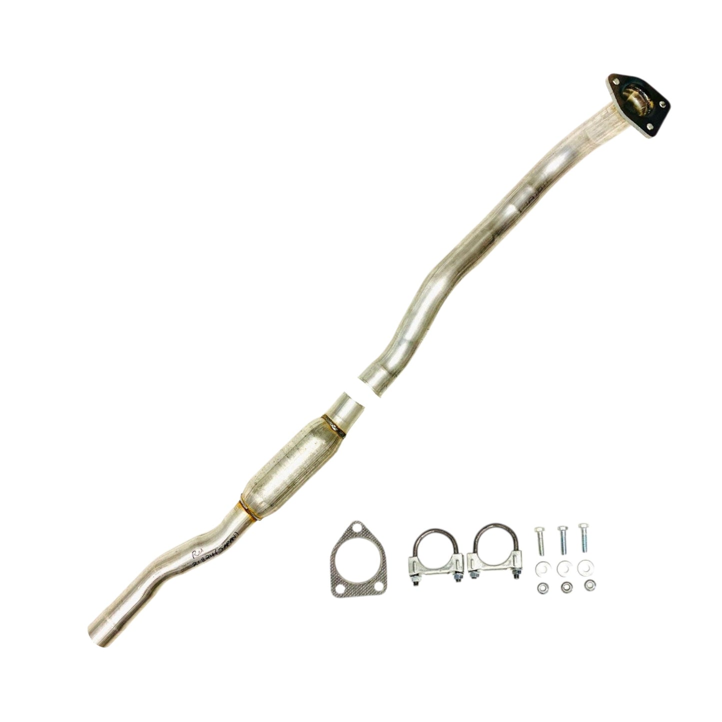 Résonateur pour Mitsubishi Outlander 3.0L (2008-2011) (4x4) (Fabriqué au Japon)