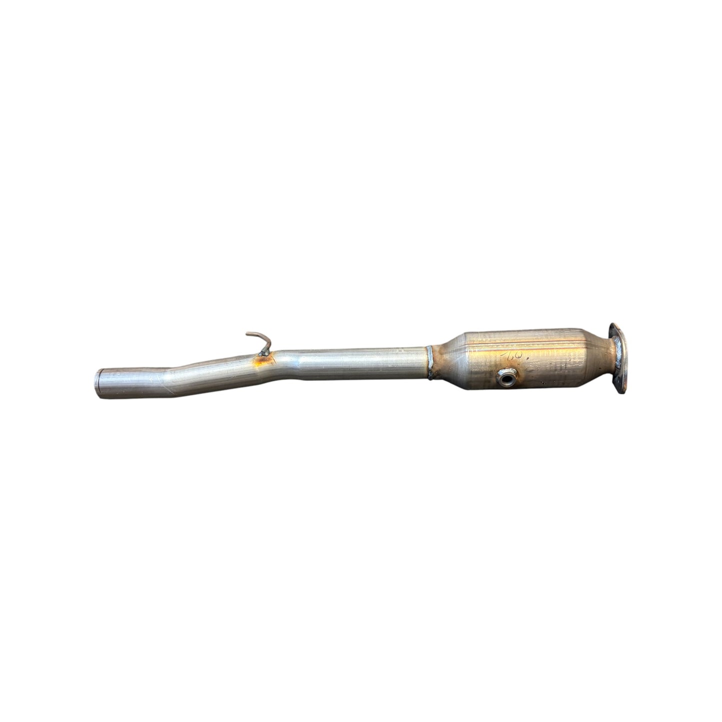 Mitsubishi Lancer 2.0L (2011-2015) (Turbo) Catalytic Converter with Resonator