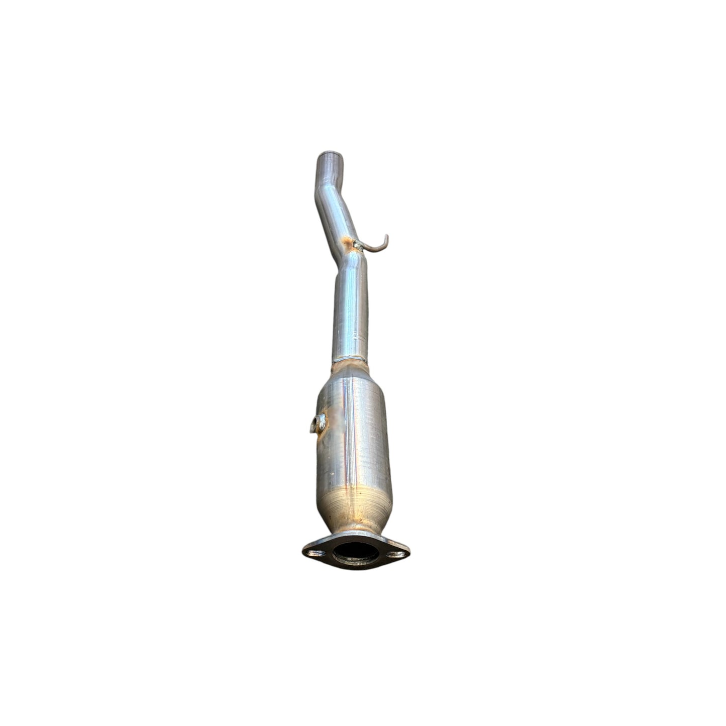 Mitsubishi Lancer 2.0L (2011-2015) (Turbo) Catalytic Converter with Resonator