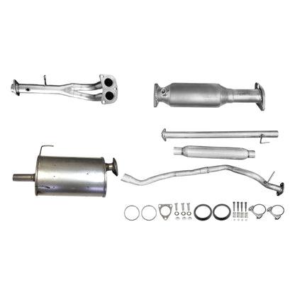 Échappement complet pour Honda CR-V 2.0L (1997-2001)