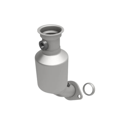 Jeep Liberty 3.7L (2002, 2003) V6 Driver-Side Catalytic Converter