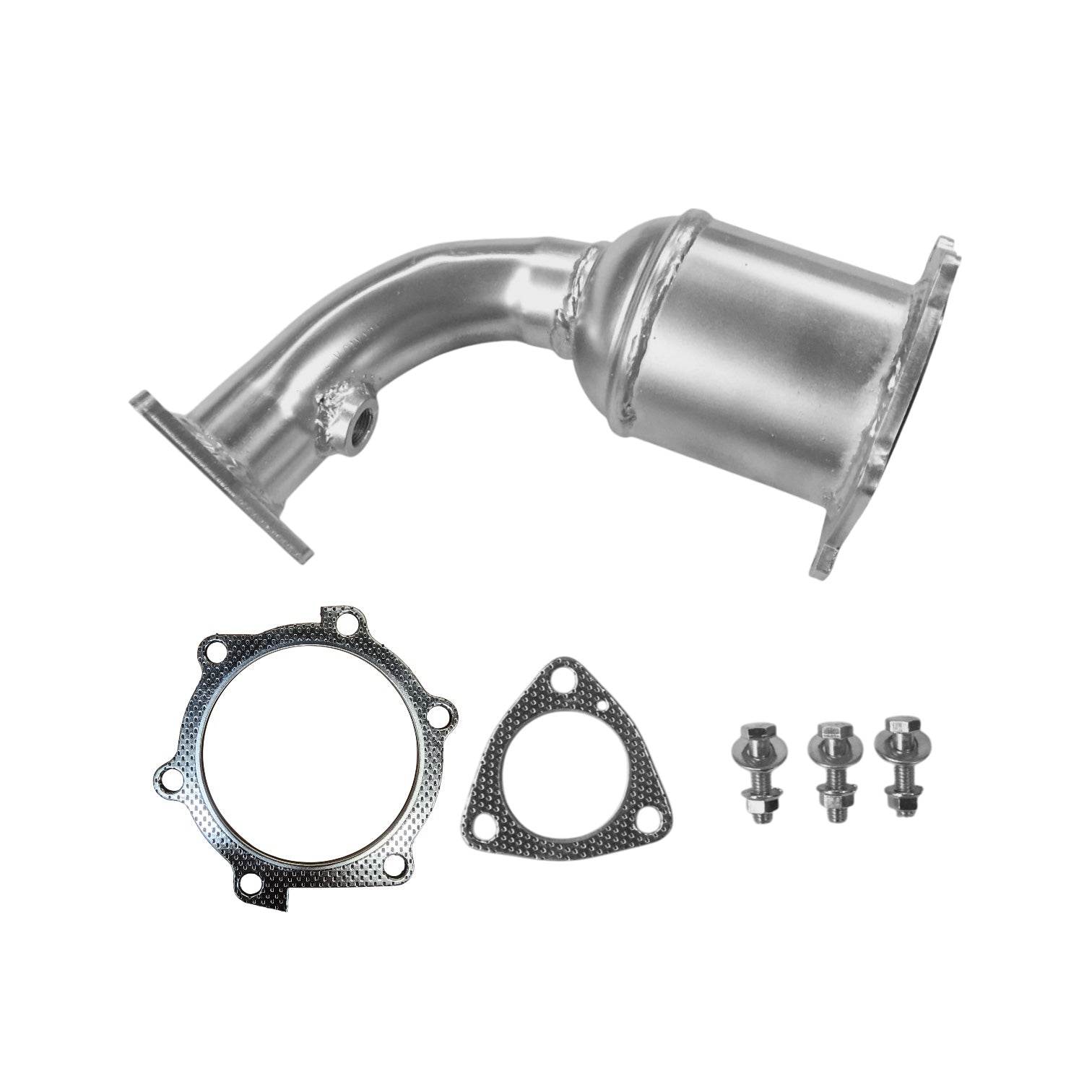 Nissan Maxima 3.5L (2004-2008) (Only for 4 & 6 Speed Transmission) Front Manifold Converter