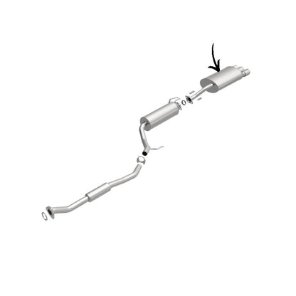ACURA CSX 2.0L (2006-2011) Muffler