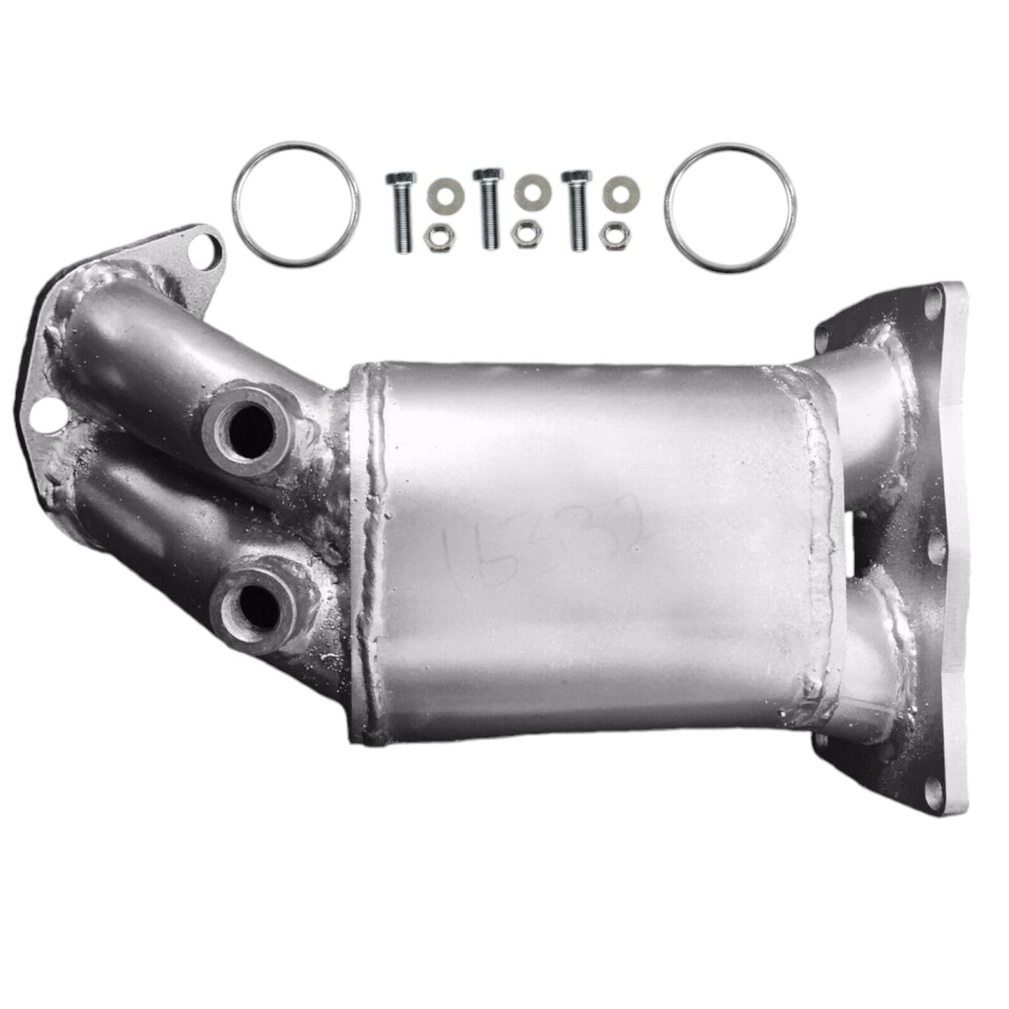 Convertisseur de collecteur d'admission avant pour Nissan Sentra 1.8L (2000-2002) V4