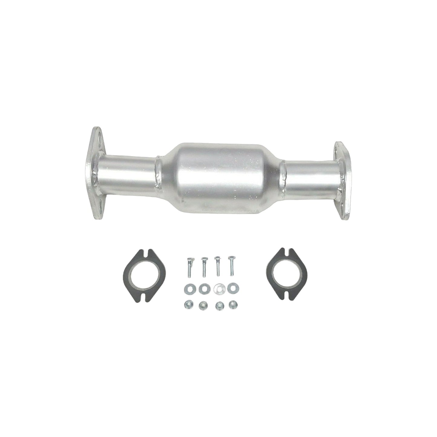Kia Spectra 2.0L (2004-2009) (ULEV Emissions) Catalytic Converter, Flex Pipe and Muffler