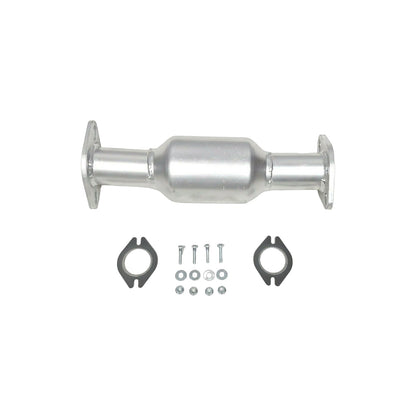 Kia Spectra 2.0L (2004-2009) (ULEV Emissions) Catalytic Converter, Flex Pipe and Muffler