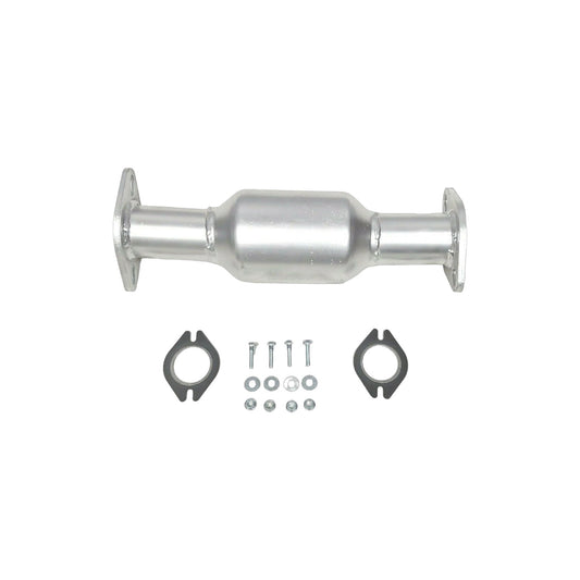 Kia Spectra 2.0L (2004-2009) (ULEV Emissions) Catalytic Converter, Flex Pipe and Muffler