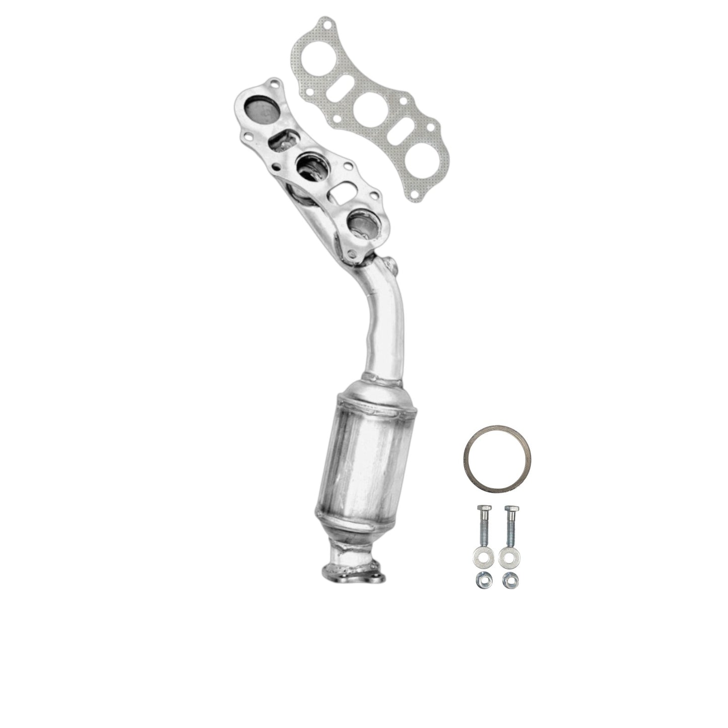 Toyota Tundra 4.0L (2005, 2006) Left Side Manifold Converter. 