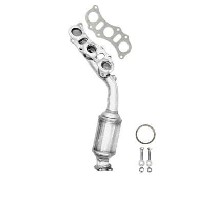 Toyota Tundra 4.0L (2005, 2006) Left Side Manifold Converter. 