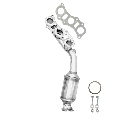 Toyota FJ Cruiser 4.0L (2007-2009) Left Side Manifold Converter.