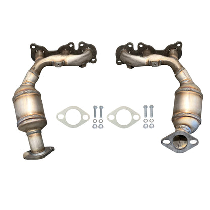 Lexus RX330 3.3L (2004-2006) Both Manifold Converters