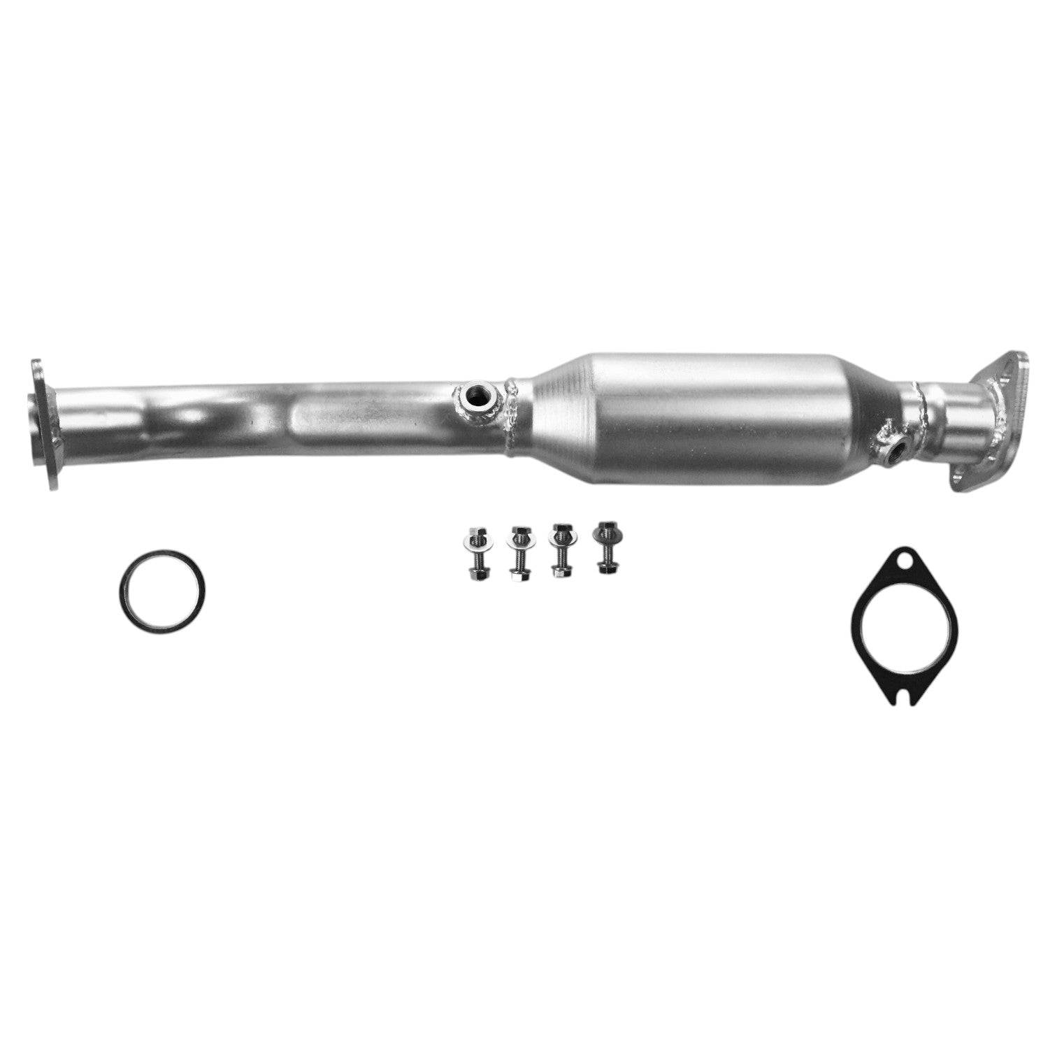 Nissan NV3500 4.0L (2012-2018) Rear Left Catalytic Converter