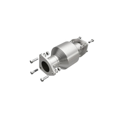 Honda Pilot 3.5L (2009-2015) Front and Center Manifold Converters and Rear Converter