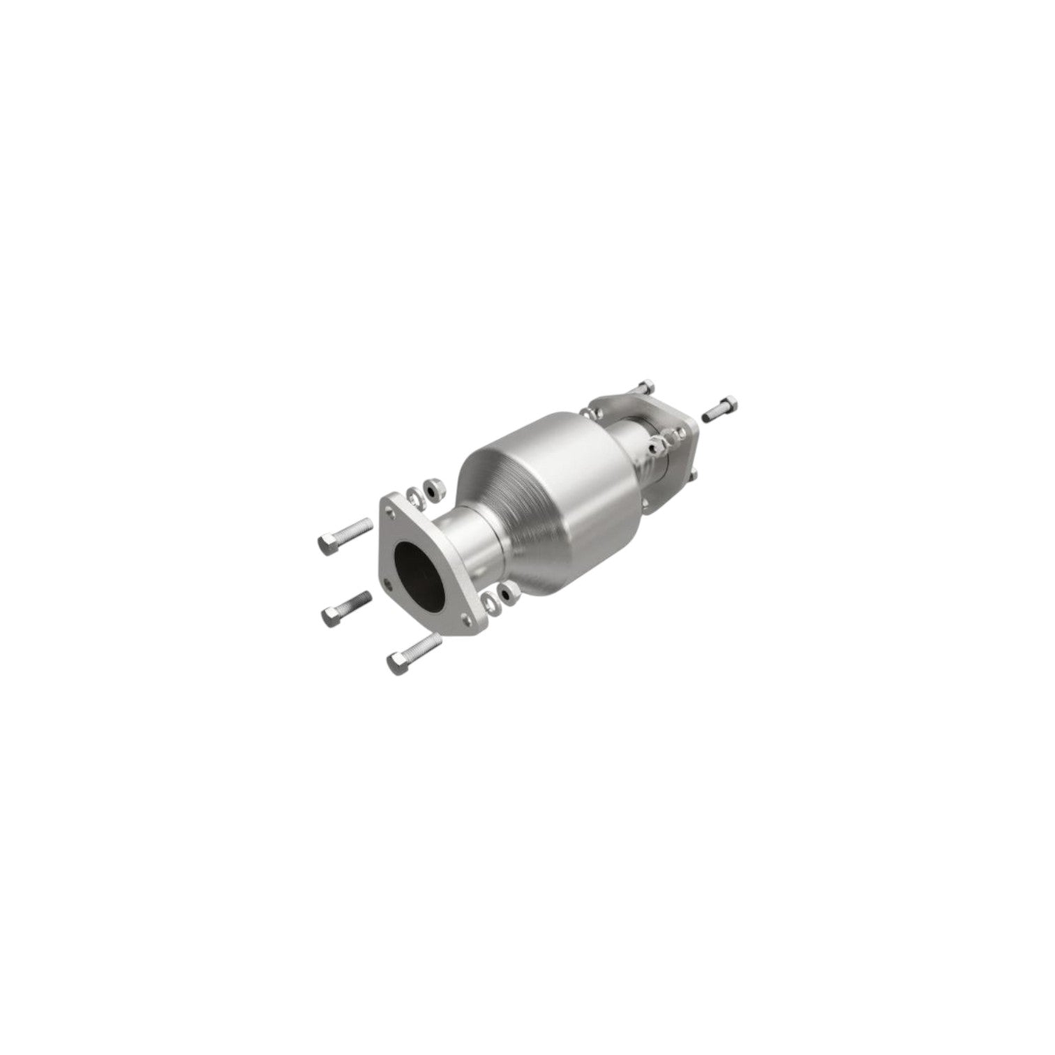 Honda Pilot 3.5L (2009-2015) V6 Rear Catalytic Converter