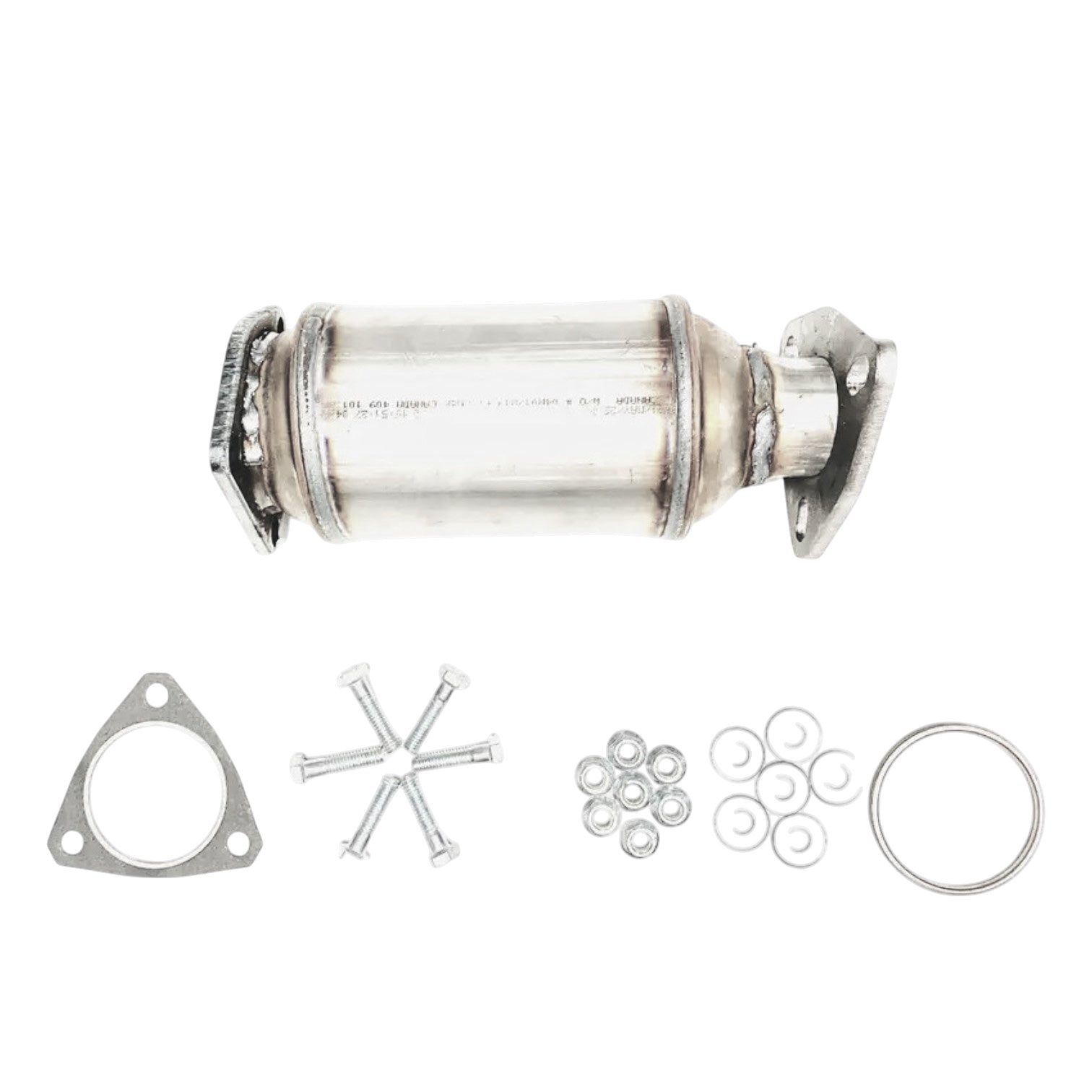 Honda Crosstour 3.5L (2012-2015) Rear Catalytic Converter