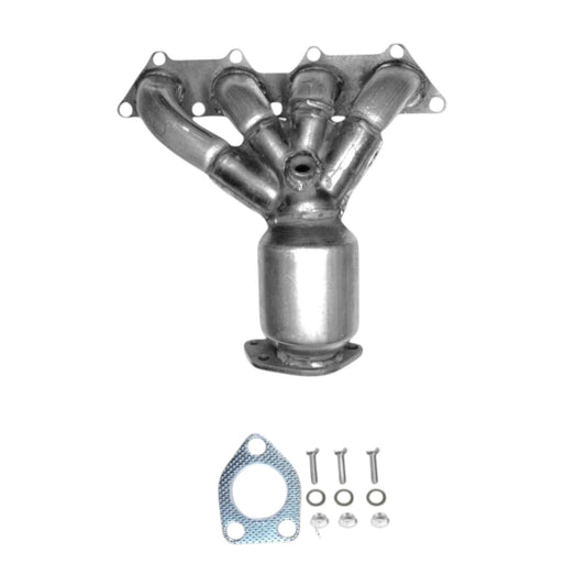 Mitsubishi Lancer 2.0L (2003-2006) (AWD) (Turbo) Manifold Converter