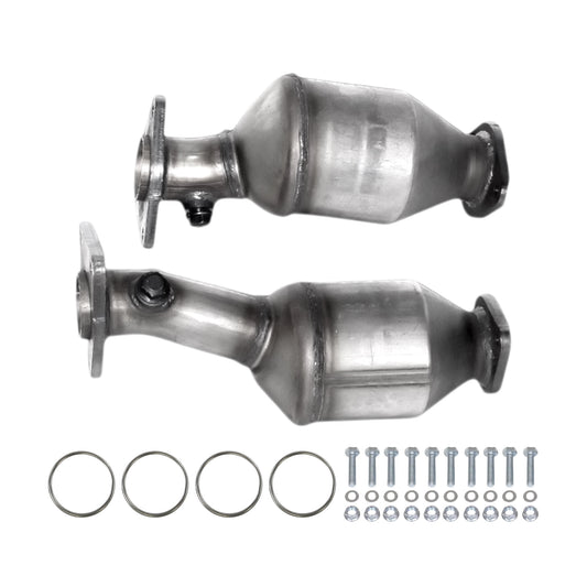 Nissan Pathfinder 4.0L (2005-2012) Front Right & Front Left Catalytic Converters