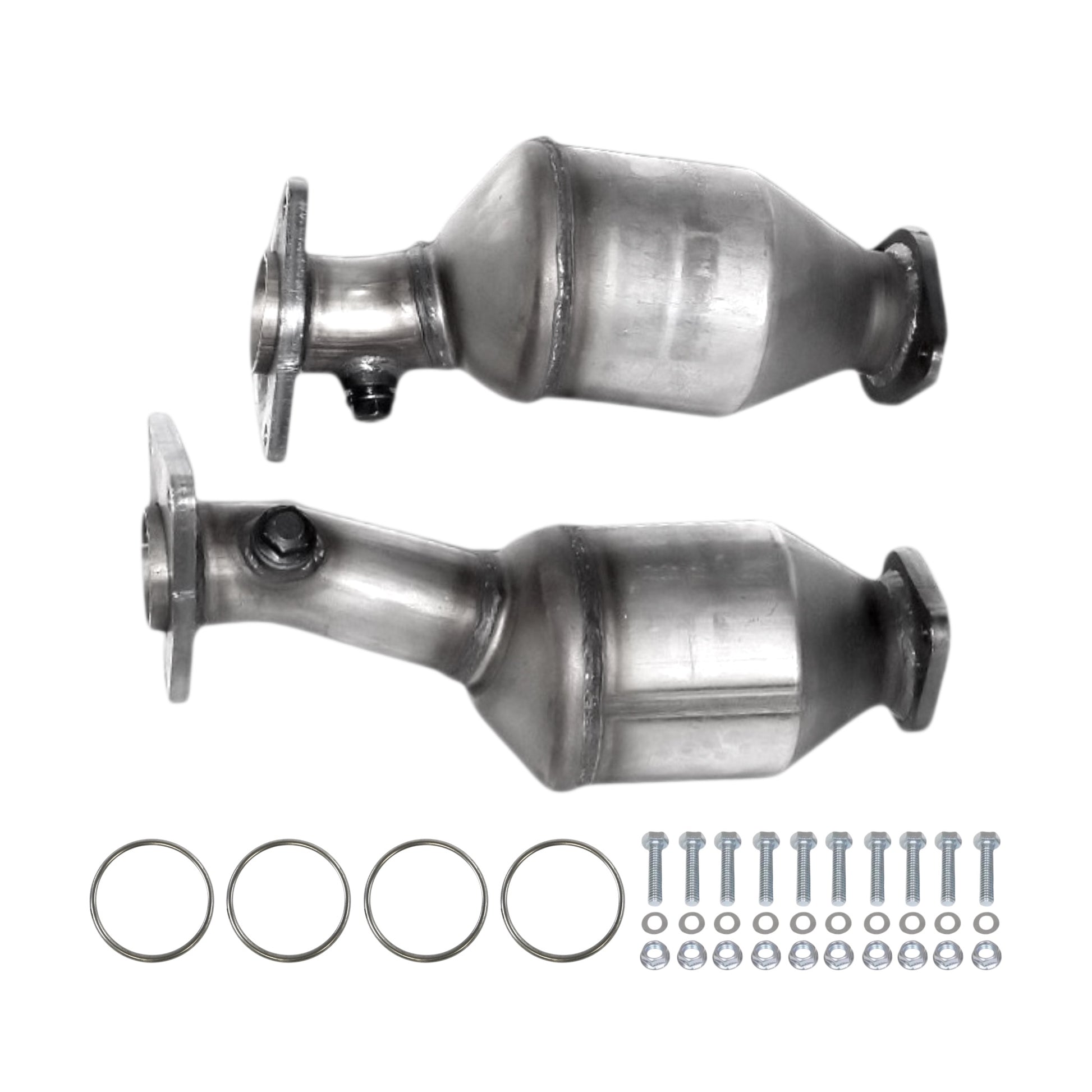 Nissan NV2500 4.0L (2012-2021) Front Right & Front Left Catalytic Converters