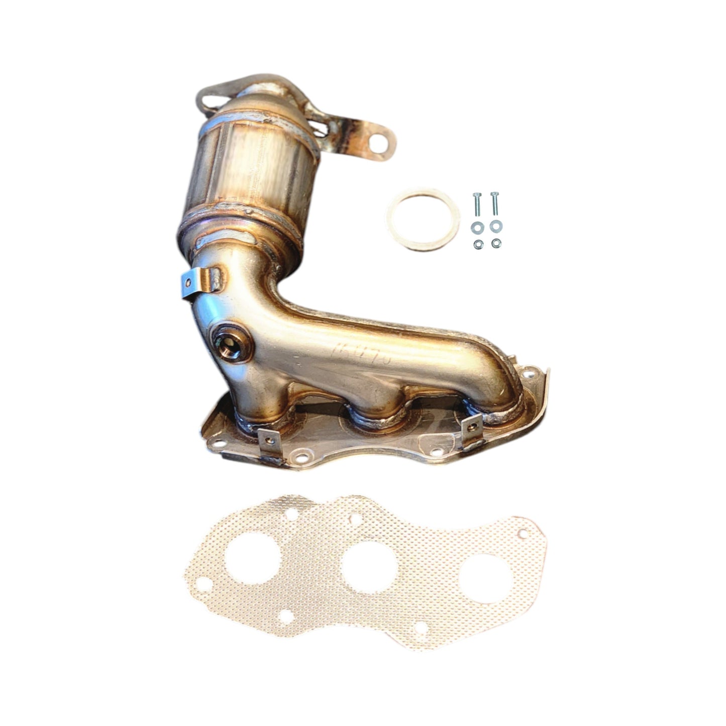 Toyota Highlander 3.5L (2008-2016) (Front Left) (Driver Side) Manifold Converter