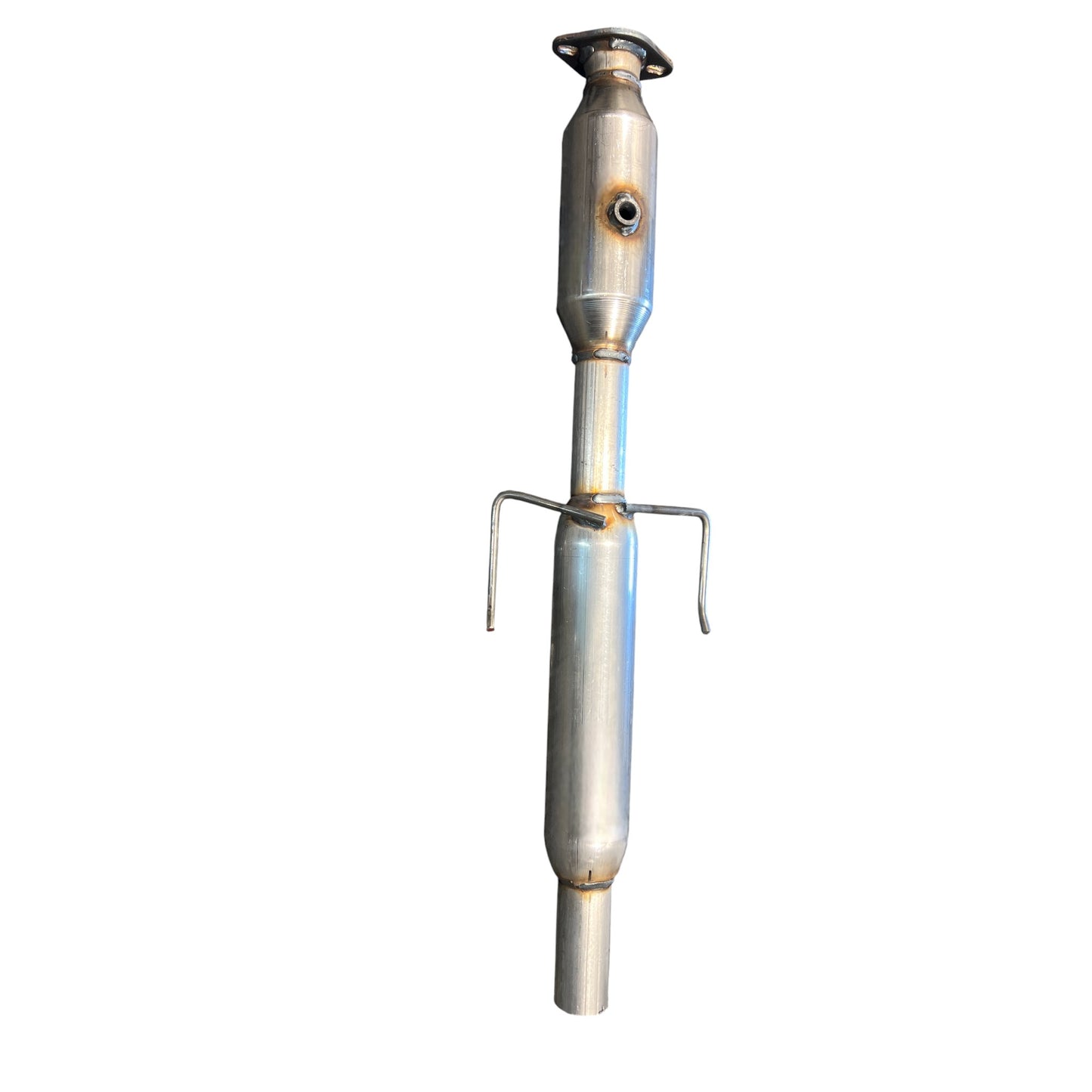 Mercury Milan 2.5L (2010-2011) (Non-Hybrid) Catalytic Converter with Resonator
