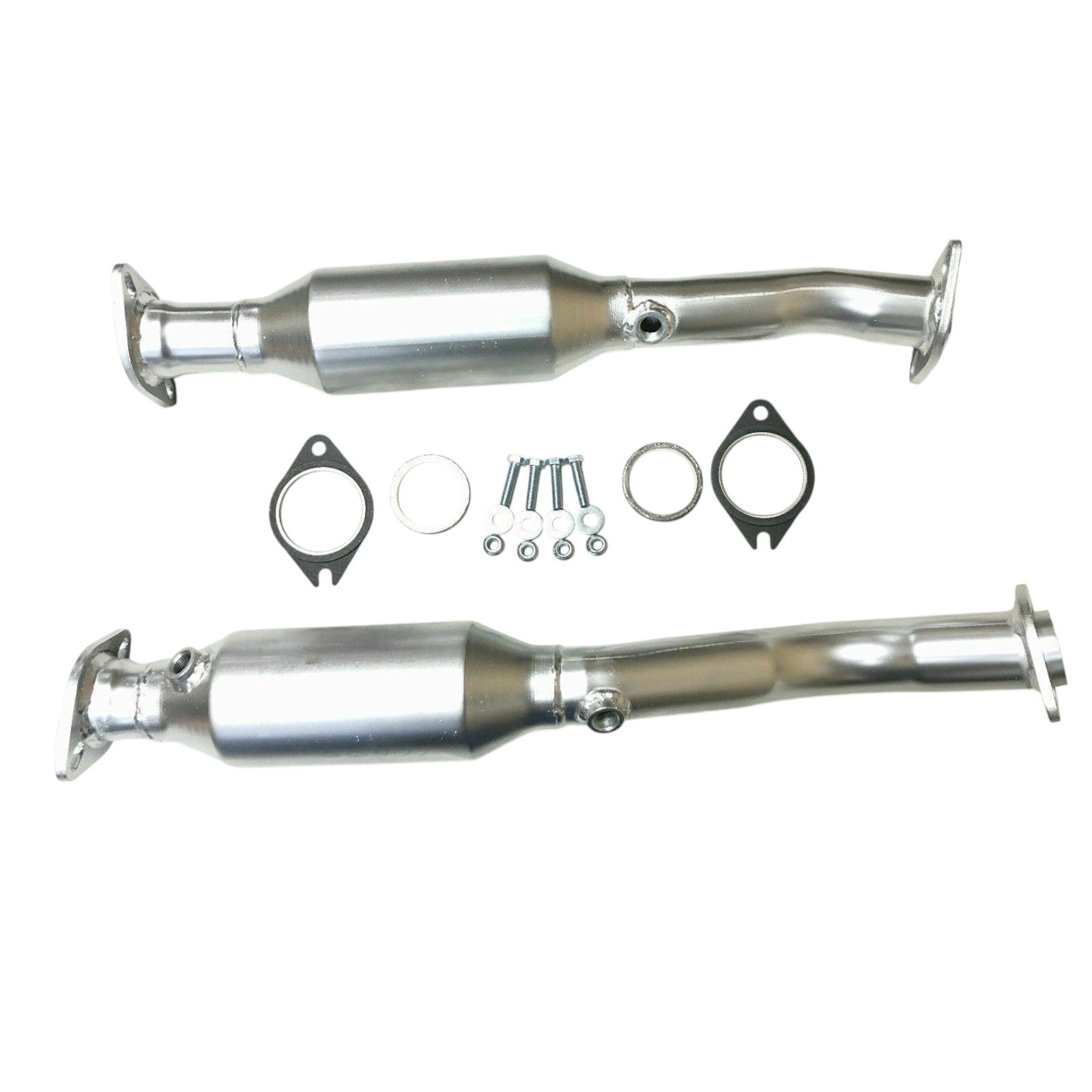 Nissan Pathfinder Armada 5.6L (2004) Right And Left Side Catalytic Converter
