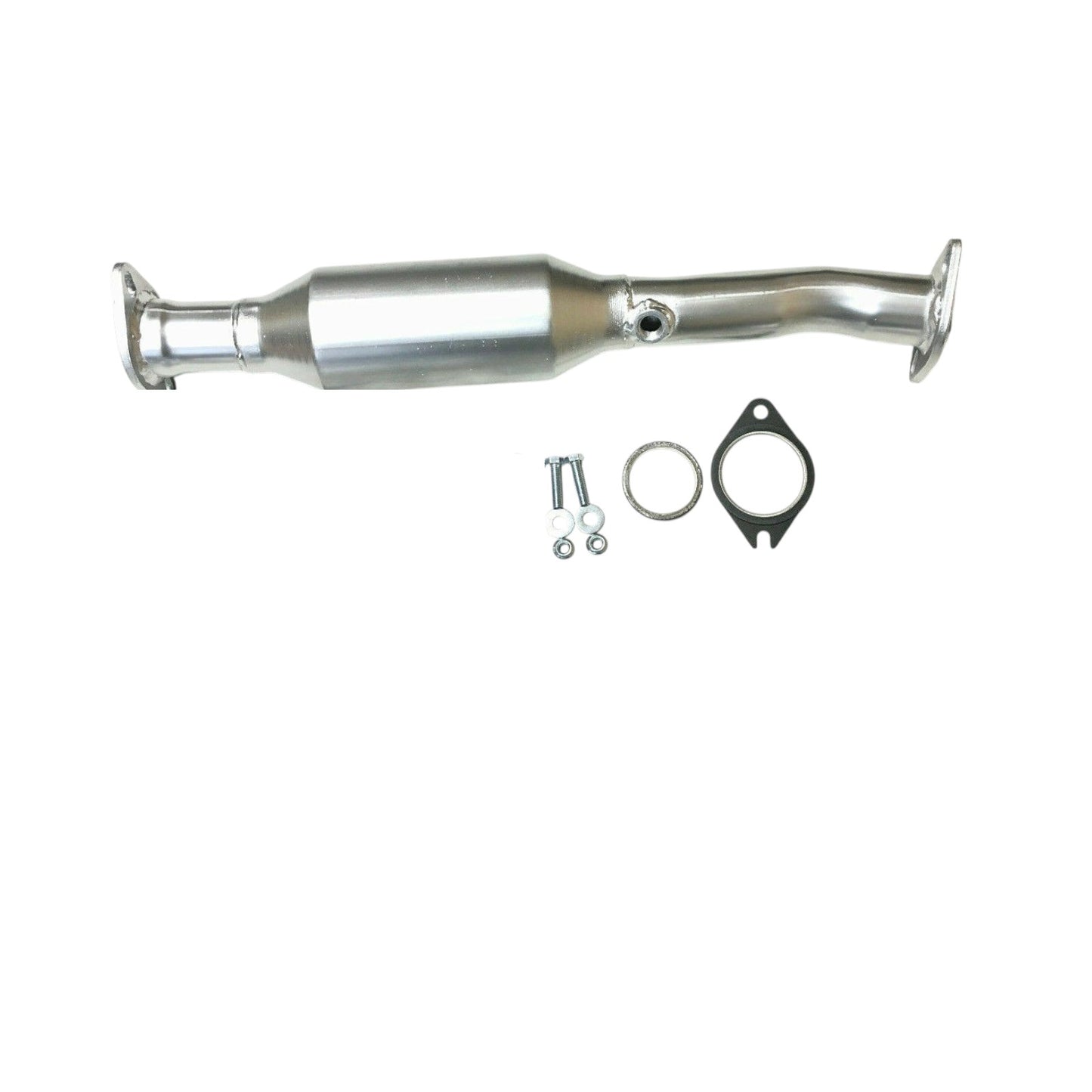 Nissan Pathfinder Armada 5.6L (2004) Right And Left Side Catalytic Converter