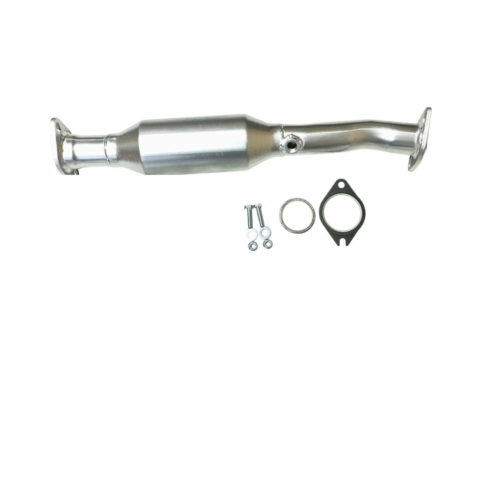 Nissan Pathfinder Armada 5.6L (2004) Right And Left Side Catalytic Converter