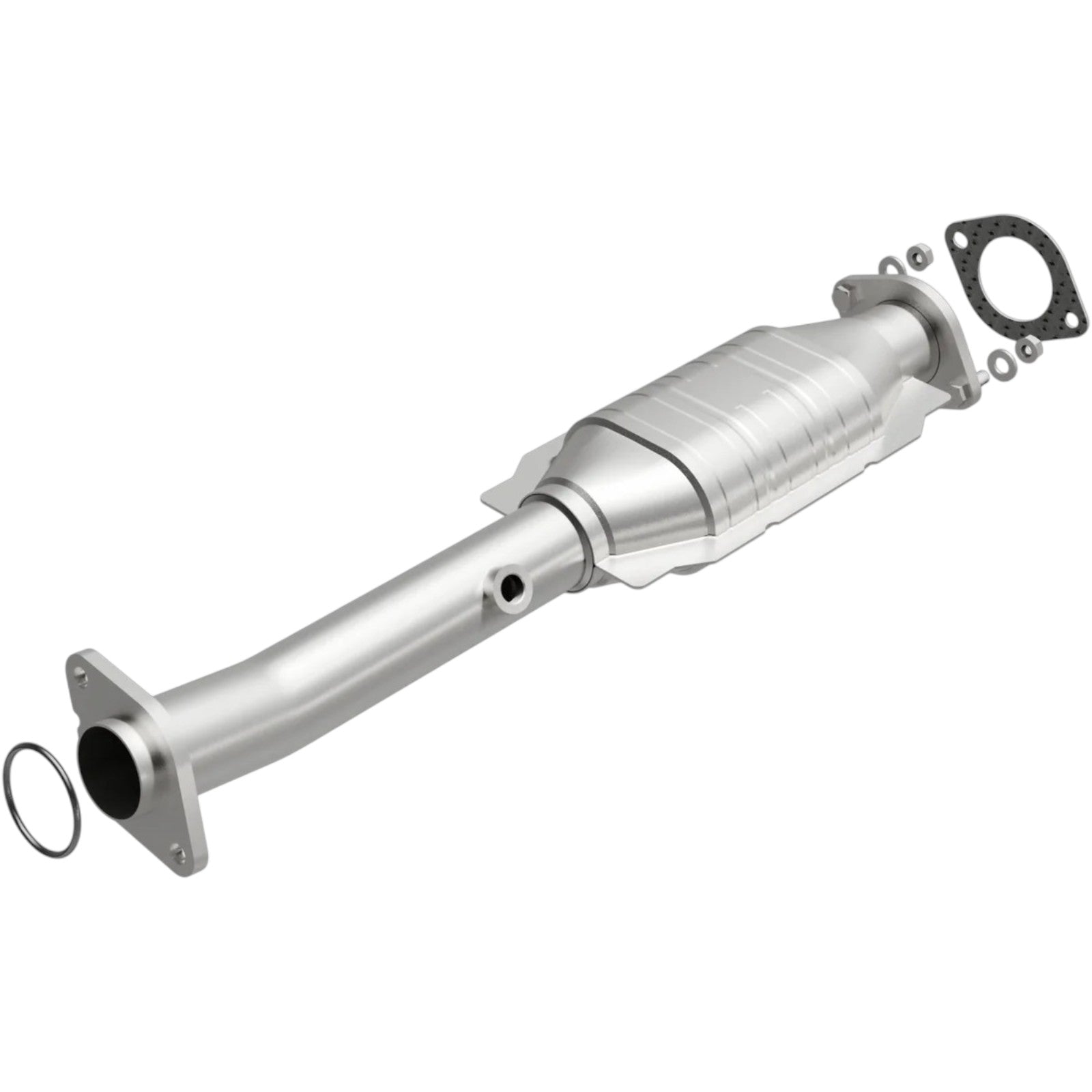 Nissan Titan 5.6L (2007-2015) 5.6L Right Side Catalytic Converter 