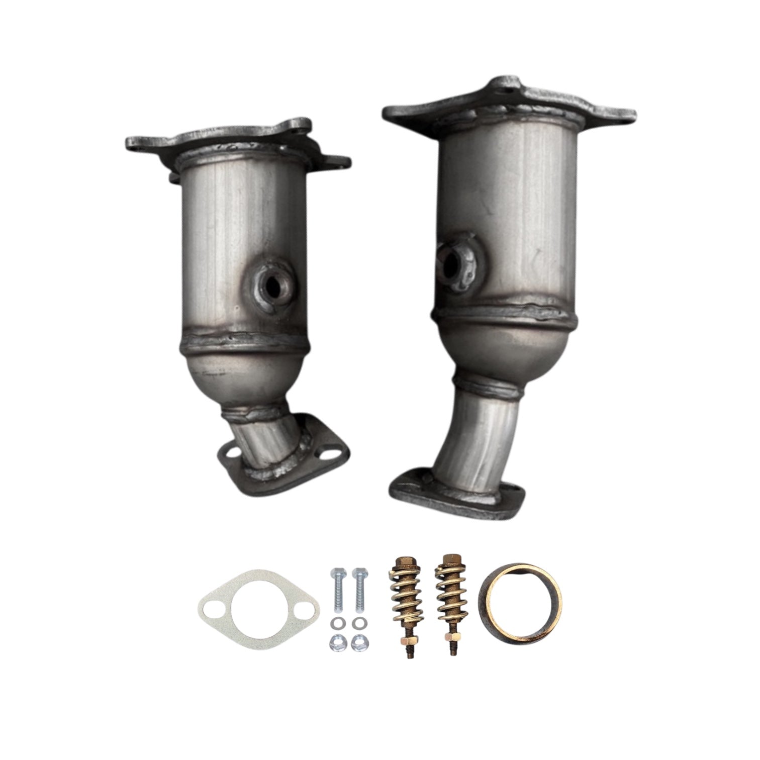Lincoln MKZ 3.5L (2007-2010) Front and Rear Catalytic Converters