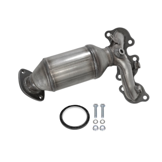 Toyota Camry 3.3L (2004-2006) Rear Manifold Converter